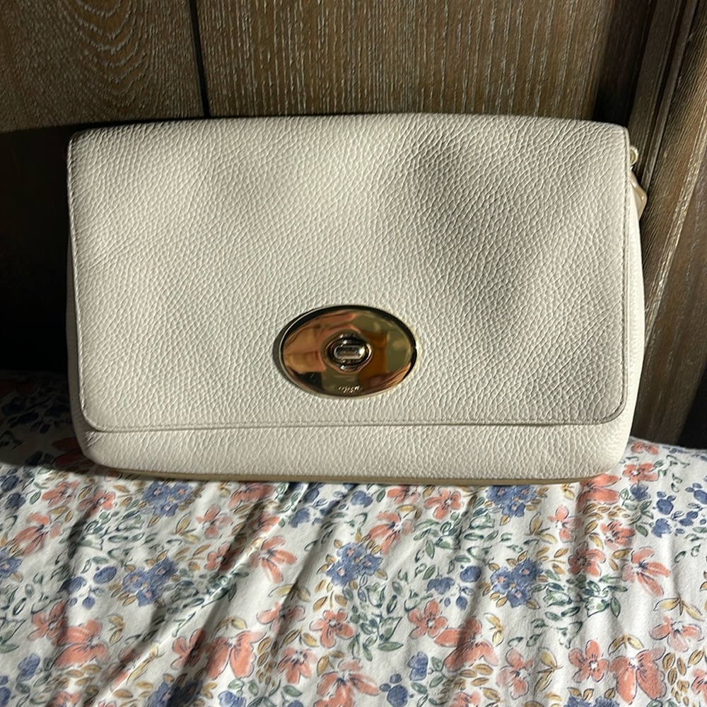 Coach crossbody bag
